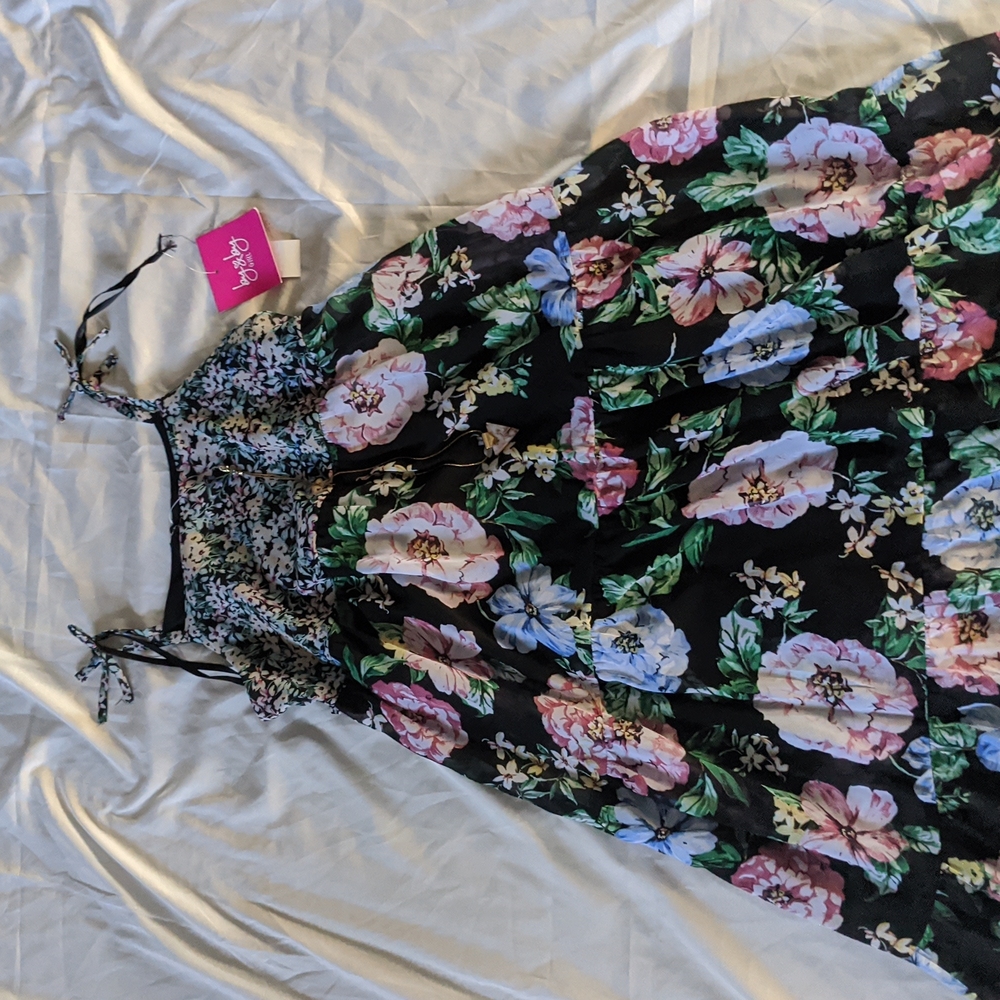 NEW beautiful boho style dress!!
